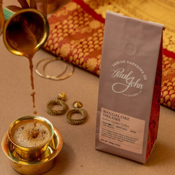 Bangalore dreams Coffee Beans Bag - arabica coffee beans